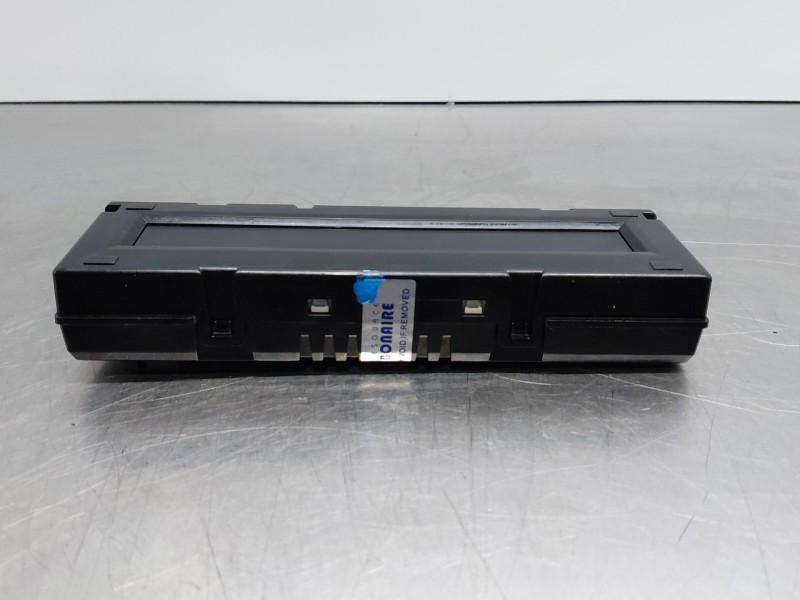 Recambio de pantalla multifuncion para opel meriva b monospace (s10) 1.4 (75) referencia OEM IAM   