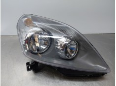 Recambio de faro derecho para opel zafira / zafira family b (a05) 1.9 cdti (m75) referencia OEM IAM 93190409  