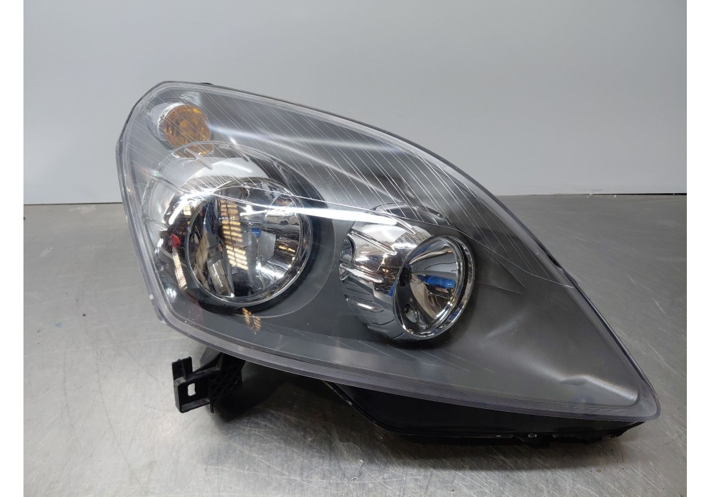Recambio de faro derecho para opel zafira / zafira family b (a05) 1.9 cdti (m75) referencia OEM IAM 93190409  