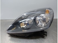 Recambio de faro izquierdo para opel zafira / zafira family b (a05) 1.9 cdti (m75) referencia OEM IAM 93190408  