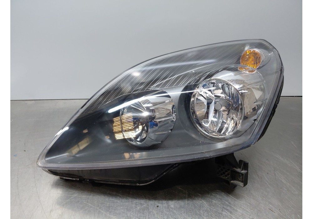Recambio de faro izquierdo para opel zafira / zafira family b (a05) 1.9 cdti (m75) referencia OEM IAM 93190408  