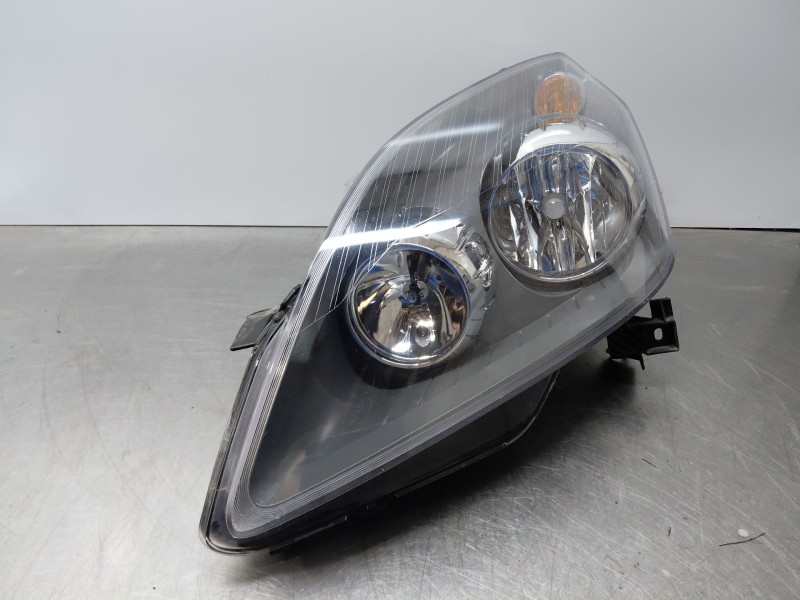 Recambio de faro izquierdo para opel zafira / zafira family b (a05) 1.9 cdti (m75) referencia OEM IAM 93190408  