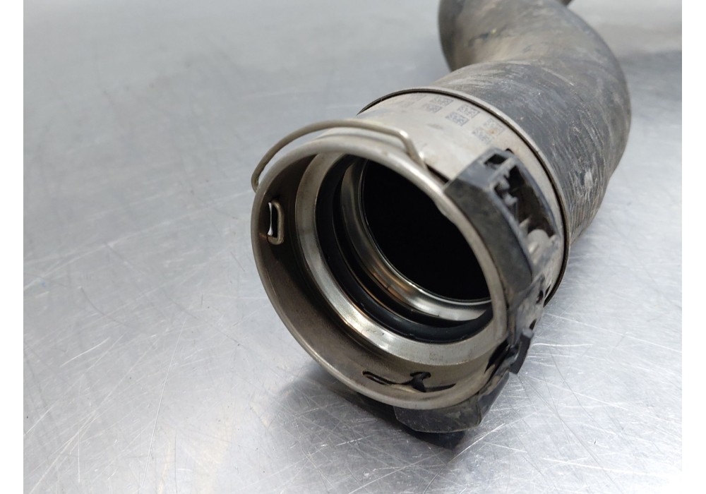Recambio de tubo presion turbocompresor para opel meriva b monospace (s10) 1.4 (75) referencia OEM IAM   
