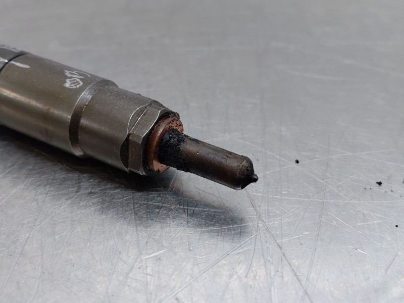 Recambio de inyector para skoda octavia iii combi (5e5, 5e6) 1.6 tdi referencia OEM IAM   