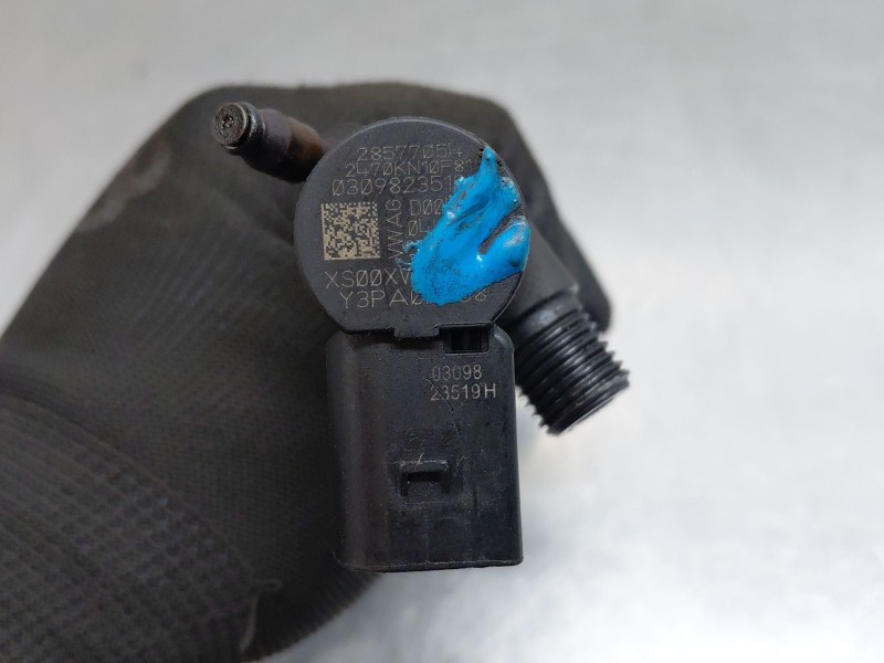 Recambio de inyector para skoda octavia iii combi (5e5, 5e6) 1.6 tdi referencia OEM IAM   