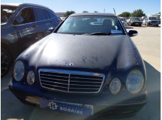 mercedes-benz clk (c208) del año 2000