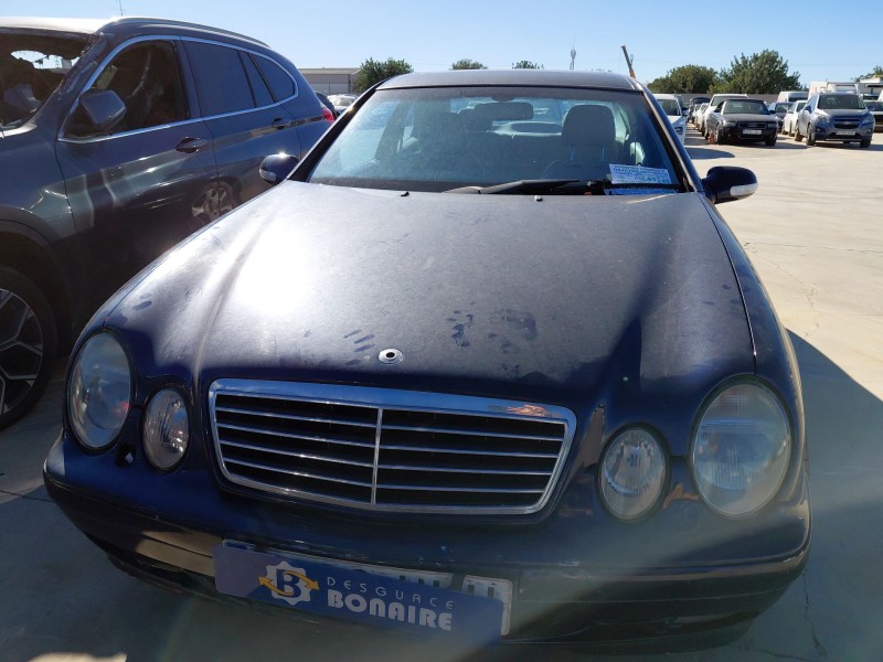 mercedes-benz clk (c208) del año 2000
