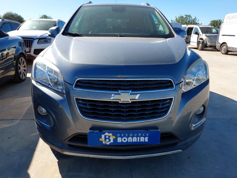 chevrolet trax del año 2013