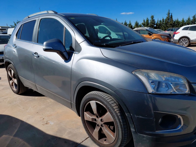 chevrolet trax del año 2013
