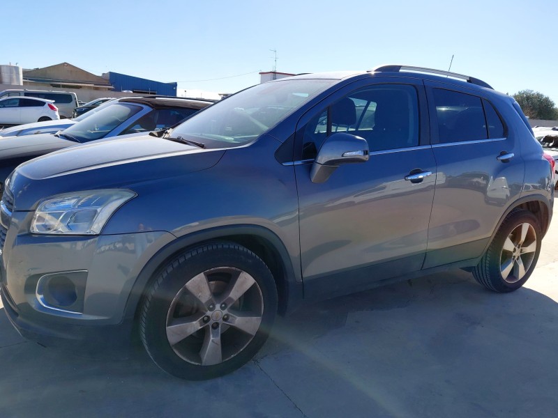 chevrolet trax del año 2013