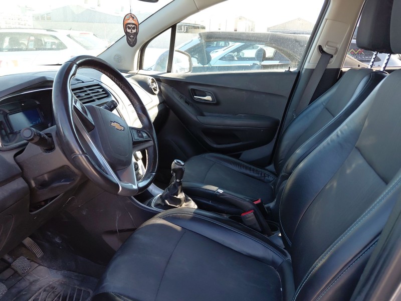 chevrolet trax del año 2013