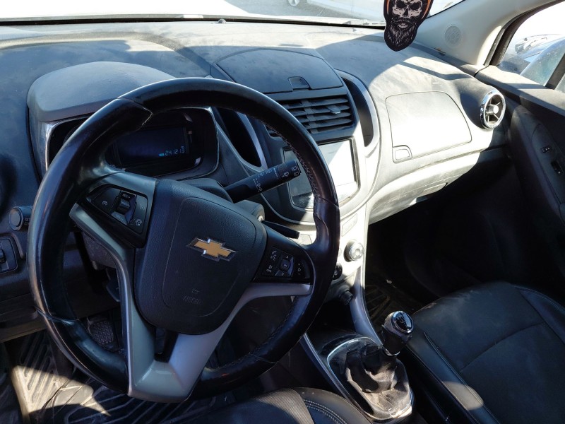 chevrolet trax del año 2013