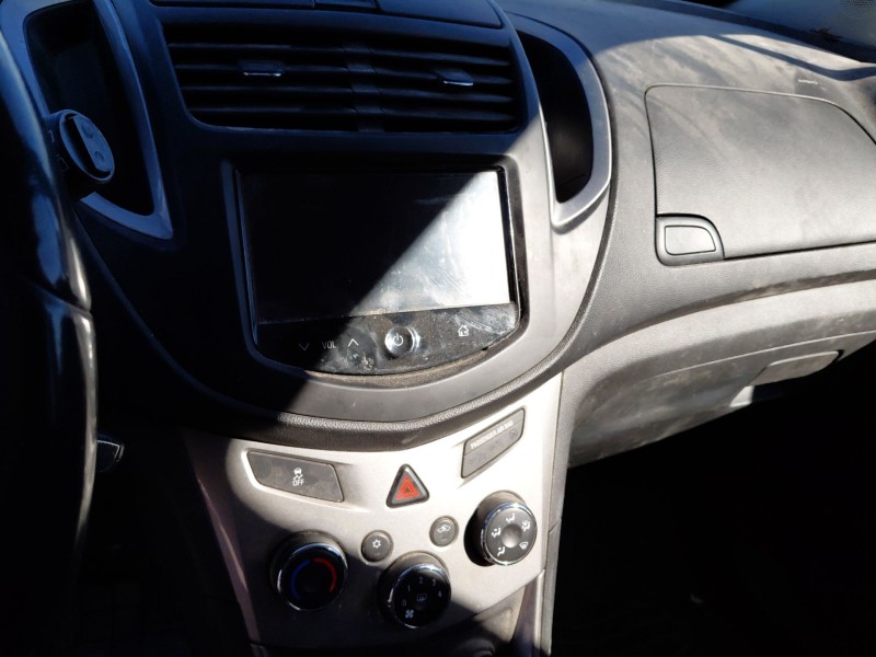 chevrolet trax del año 2013