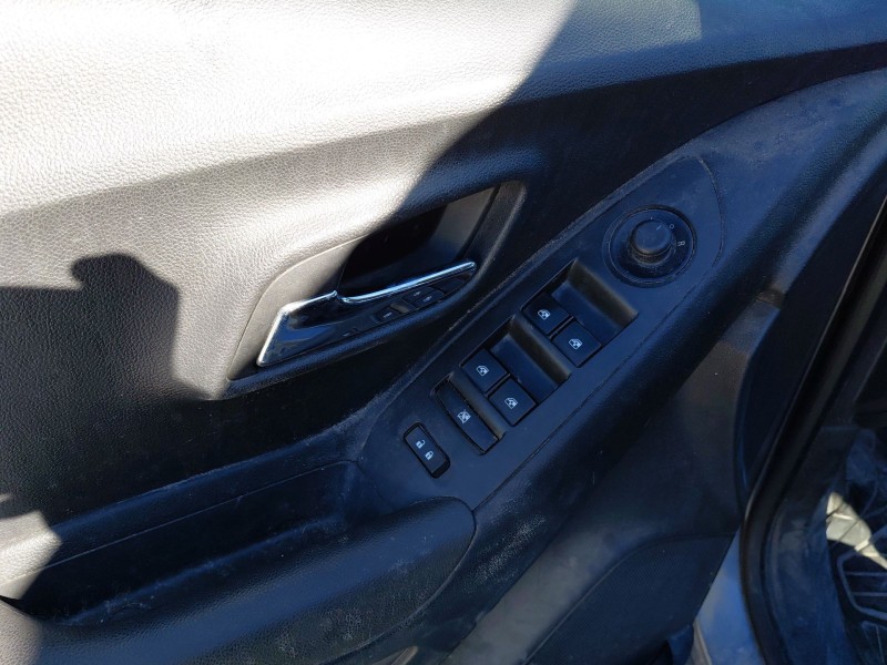 chevrolet trax del año 2013