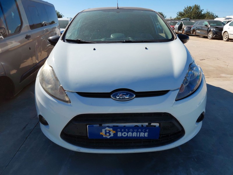 ford fiesta vi (cb1, ccn) del año 2009
