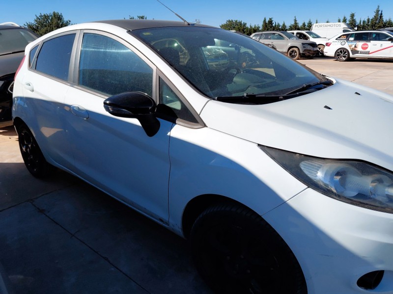 ford fiesta vi (cb1, ccn) del año 2009