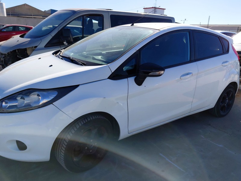 ford fiesta vi (cb1, ccn) del año 2009