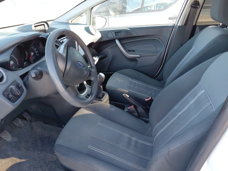 ford fiesta vi (cb1, ccn) del año 2009