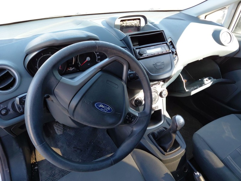ford fiesta vi (cb1, ccn) del año 2009