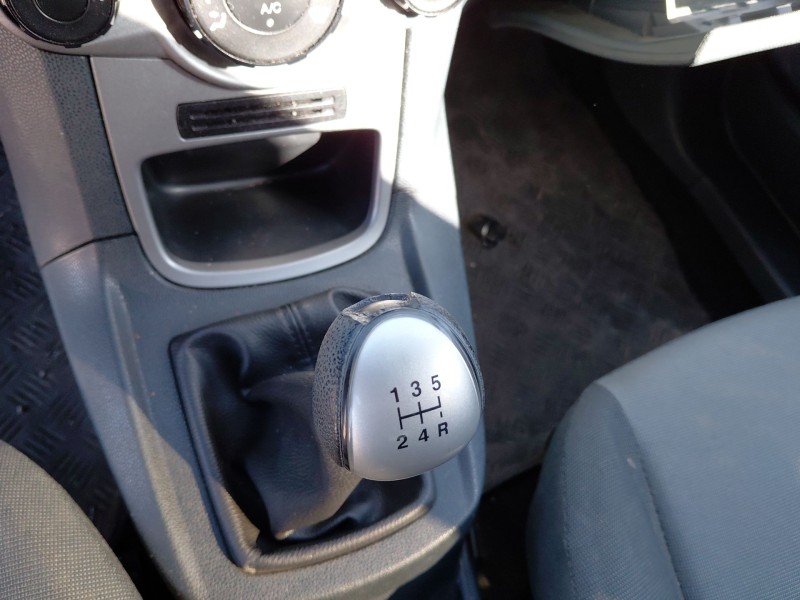ford fiesta vi (cb1, ccn) del año 2009