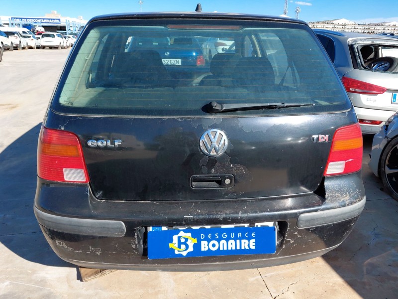 volkswagen golf iv (1j1) del año 2007