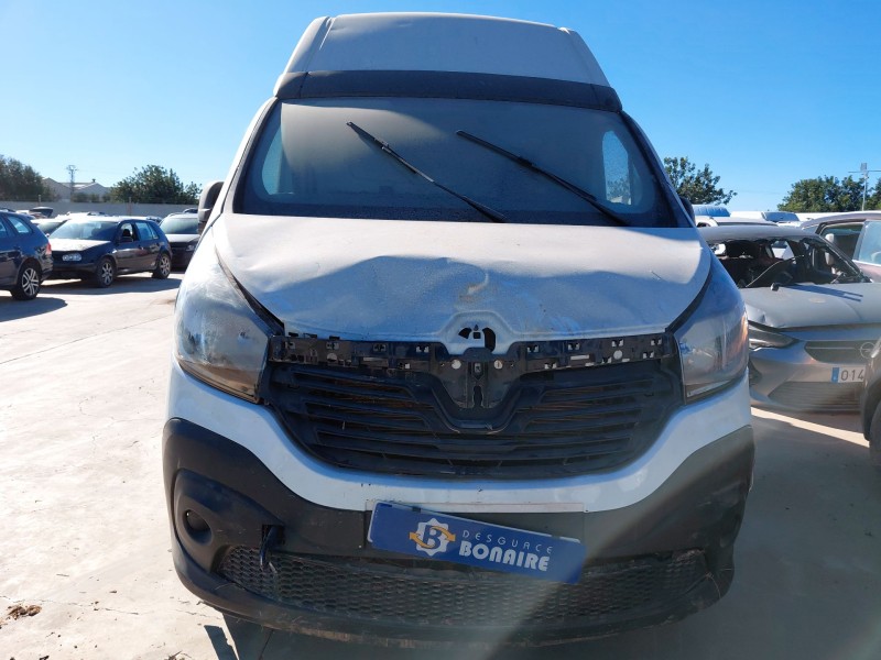 renault trafic iii furgoneta (fg_) del año 2019