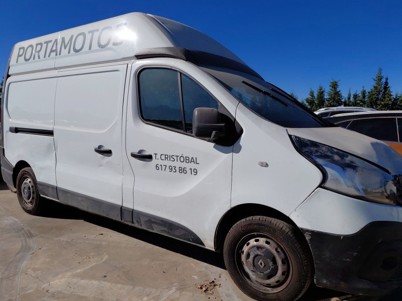 renault trafic iii furgoneta (fg_) del año 2019