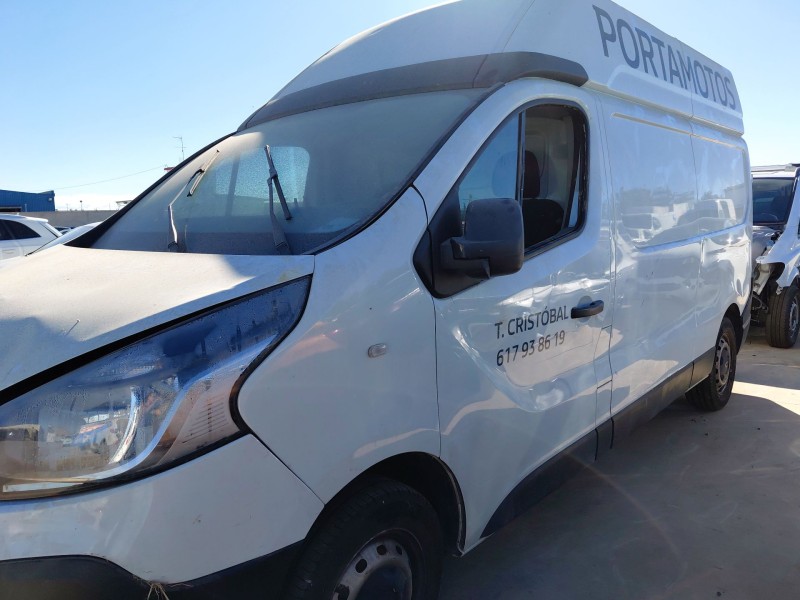renault trafic iii furgoneta (fg_) del año 2019