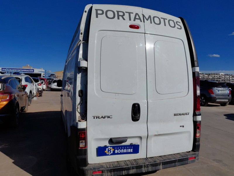 renault trafic iii furgoneta (fg_) del año 2019