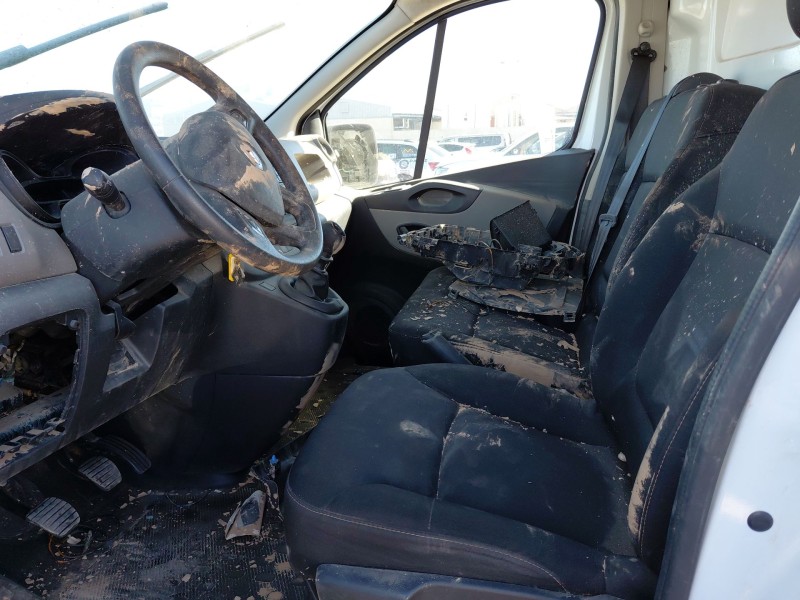 renault trafic iii furgoneta (fg_) del año 2019