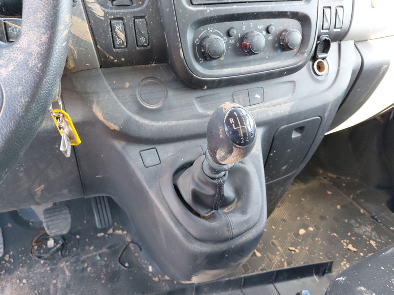 renault trafic iii furgoneta (fg_) del año 2019