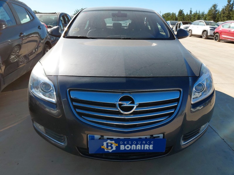 opel insignia a (g09) del año 2010
