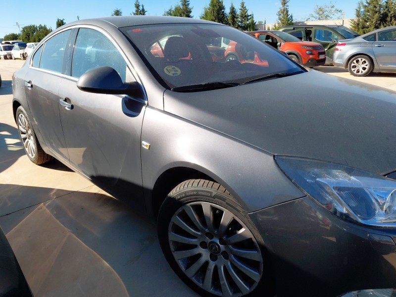 opel insignia a (g09) del año 2010