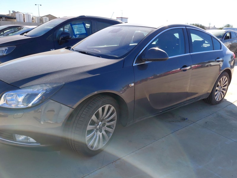 opel insignia a (g09) del año 2010