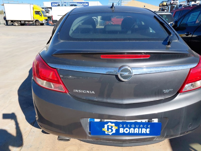 opel insignia a (g09) del año 2010