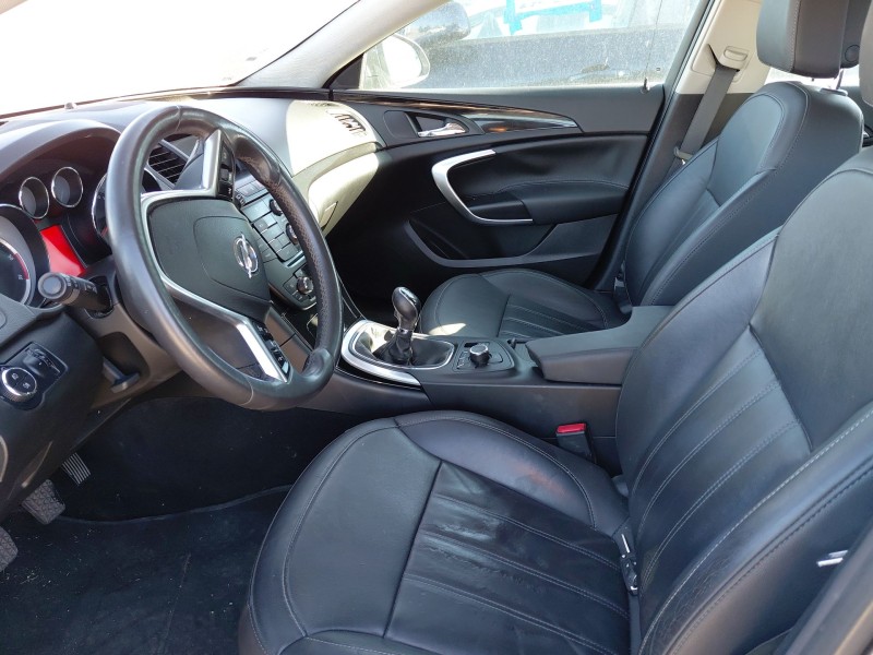 opel insignia a (g09) del año 2010