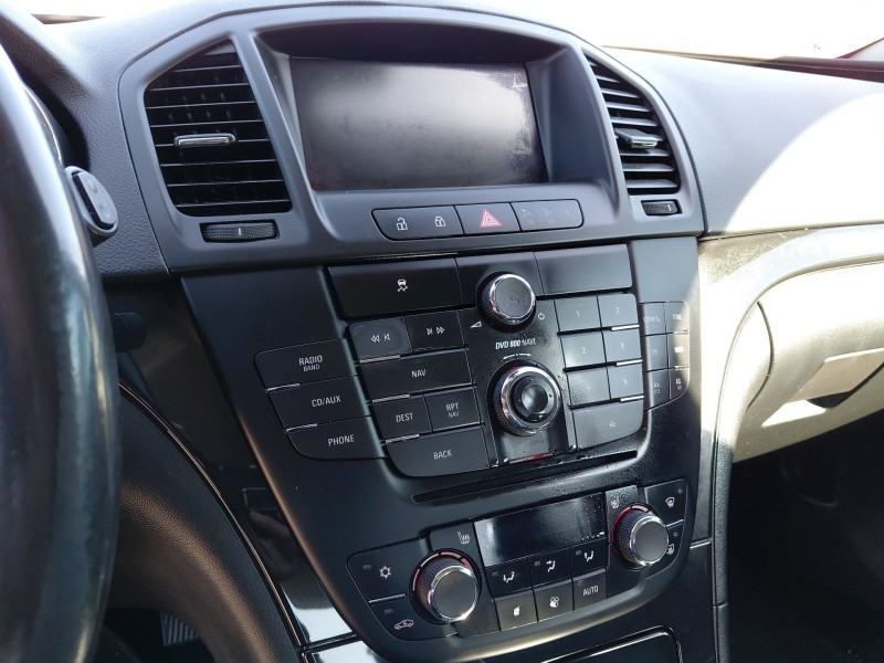 opel insignia a (g09) del año 2010