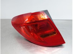Recambio de piloto trasero izquierdo para opel meriva b monospace (s10) 1.4 (75) referencia OEM IAM   