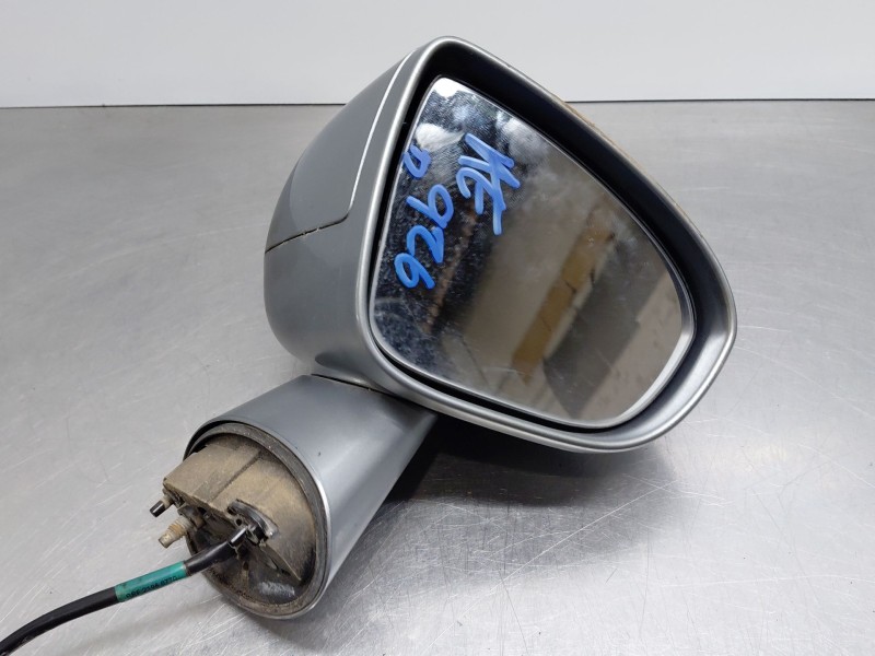 Recambio de retrovisor derecho para opel meriva b monospace (s10) 1.4 (75) referencia OEM IAM   