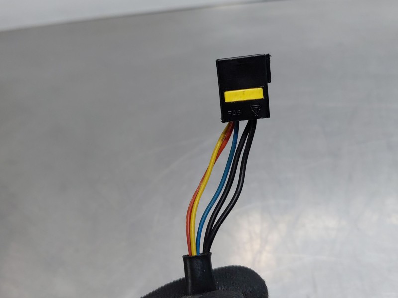 Recambio de retrovisor derecho para opel meriva b monospace (s10) 1.4 (75) referencia OEM IAM   