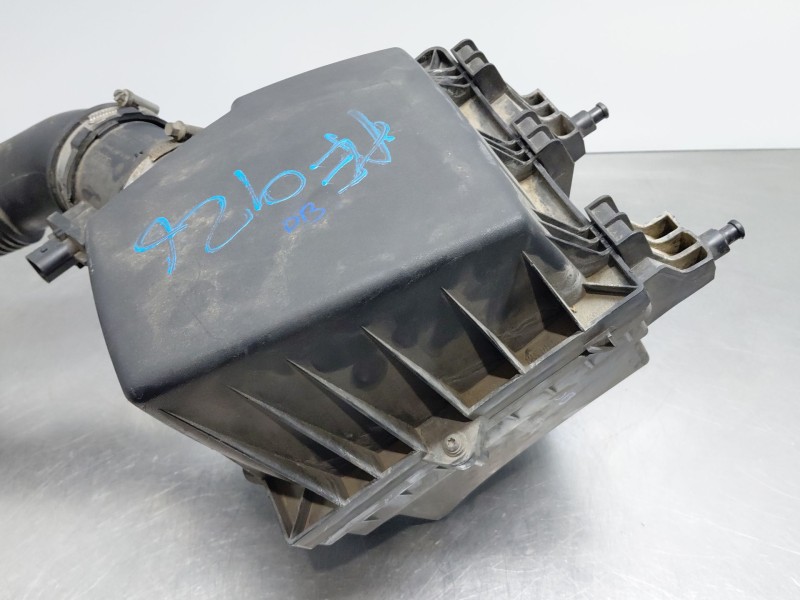 Recambio de filtro aire para opel meriva b monospace (s10) 1.4 (75) referencia OEM IAM   