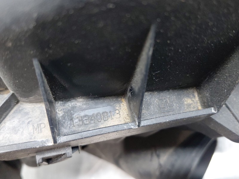 Recambio de filtro aire para opel meriva b monospace (s10) 1.4 (75) referencia OEM IAM   