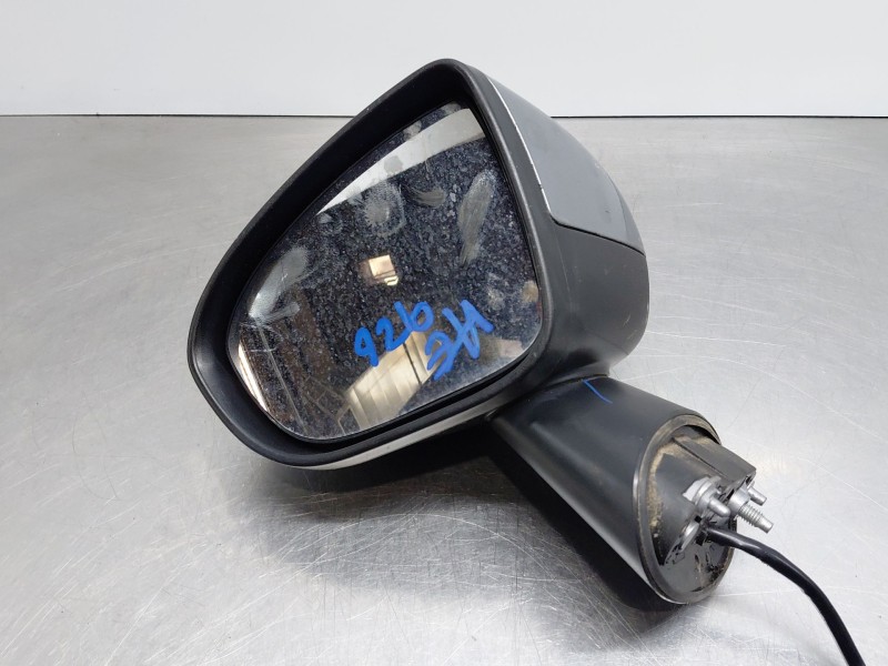 Recambio de retrovisor izquierdo para opel meriva b monospace (s10) 1.4 (75) referencia OEM IAM   
