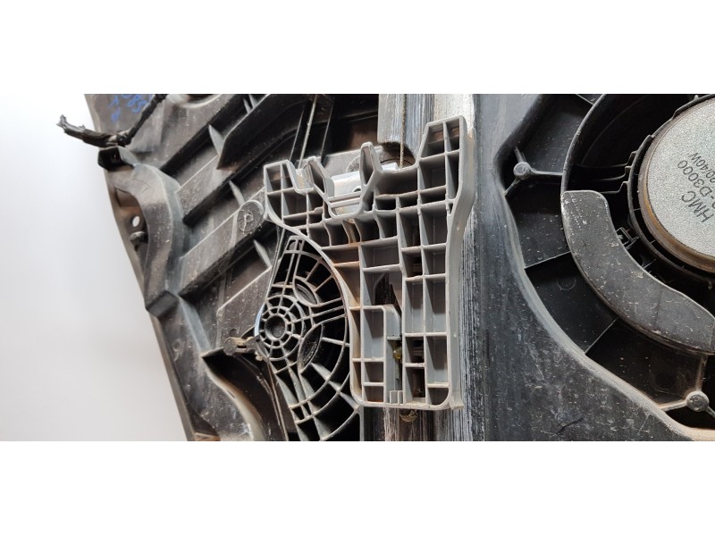 Recambio de elevalunas trasero derecho para hyundai tucson essence bluedrive 2wd referencia OEM IAM 83481D7000  