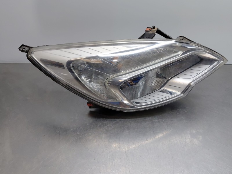 Recambio de faro derecho para opel meriva b monospace (s10) 1.4 (75) referencia OEM IAM   