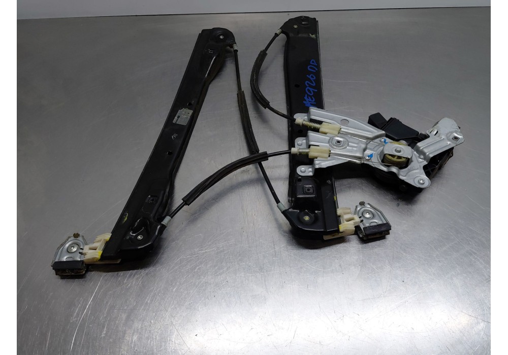 Recambio de elevalunas delantero derecho para opel meriva b monospace (s10) 1.4 (75) referencia OEM IAM   