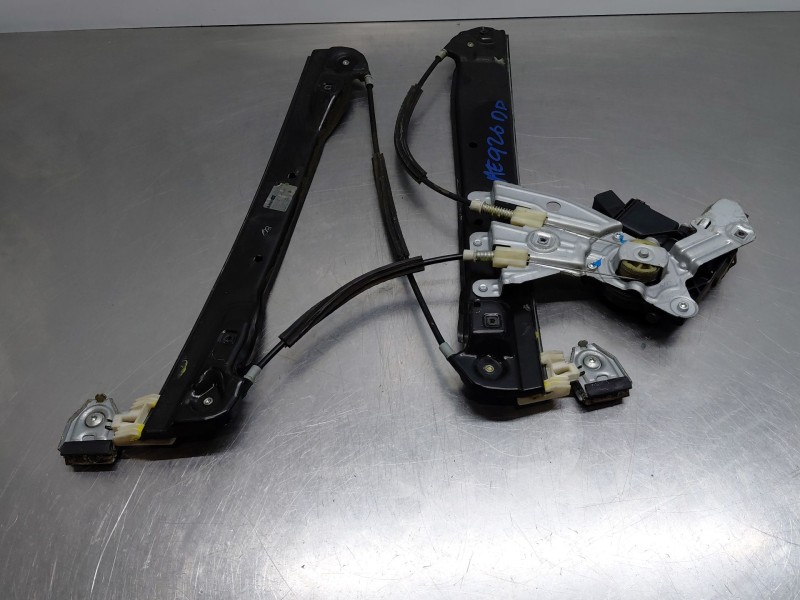 Recambio de elevalunas delantero derecho para opel meriva b monospace (s10) 1.4 (75) referencia OEM IAM   