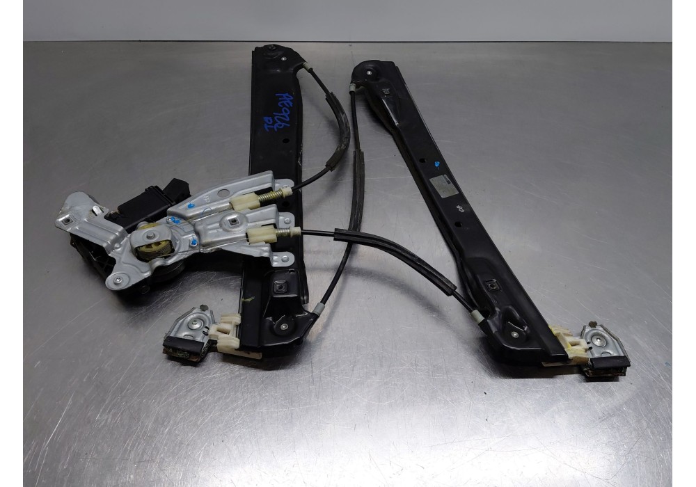 Recambio de elevalunas delantero izquierdo para opel meriva b monospace (s10) 1.4 (75) referencia OEM IAM   