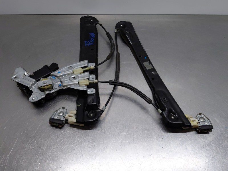 Recambio de elevalunas delantero izquierdo para opel meriva b monospace (s10) 1.4 (75) referencia OEM IAM   