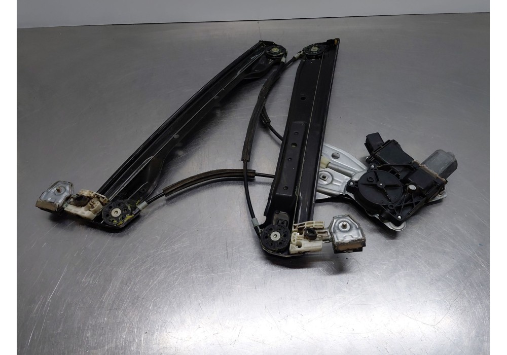 Recambio de elevalunas delantero izquierdo para opel meriva b monospace (s10) 1.4 (75) referencia OEM IAM   